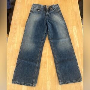 Vintage 100% cotton jeans